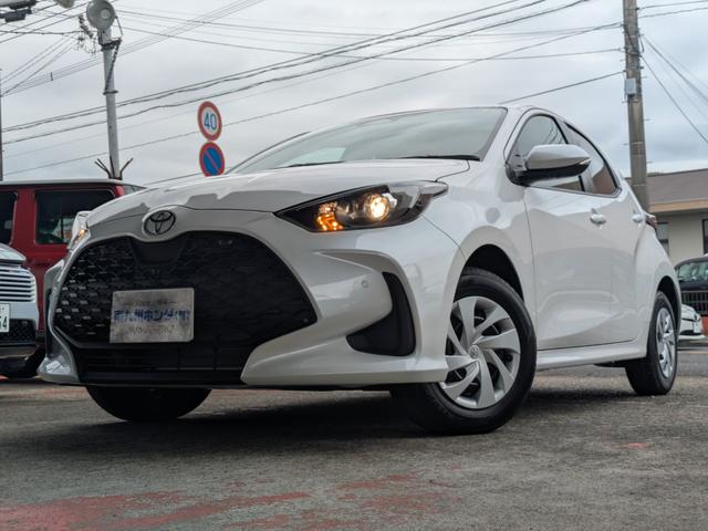 TOYOTA YARIS G