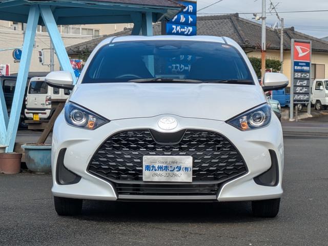 TOYOTA YARIS G