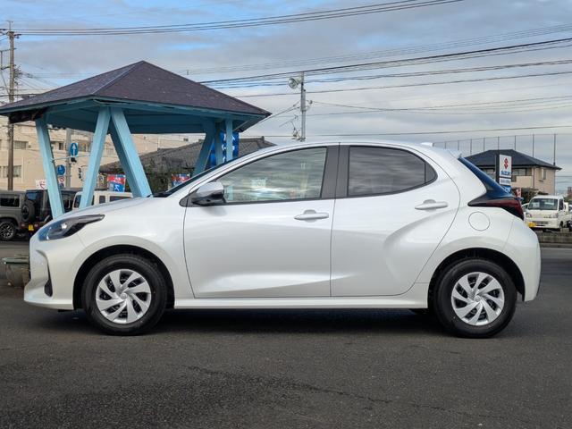 TOYOTA YARIS G