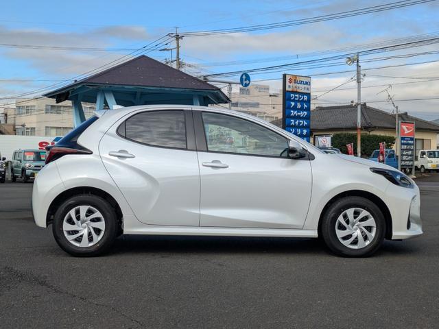 TOYOTA YARIS G