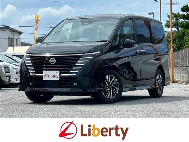 NISSAN SERENA E-POWER HIGHWAY STAR V