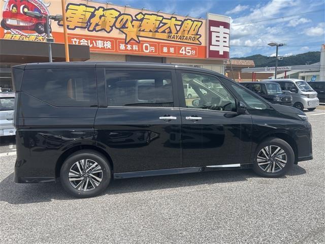 NISSAN SERENA E-POWER HIGHWAY STAR V