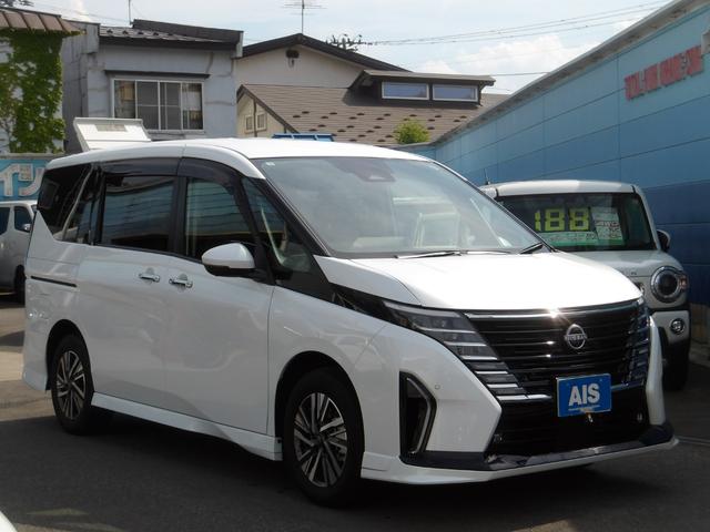 NISSAN SERENA E-4ORCE HIGHWAY STAR V