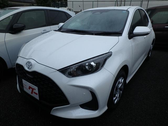 TOYOTA YARIS G