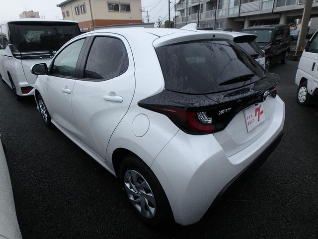 TOYOTA YARIS G