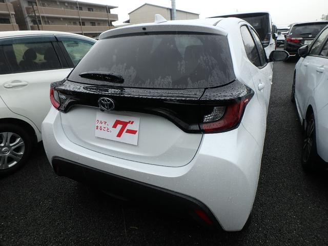 TOYOTA YARIS G