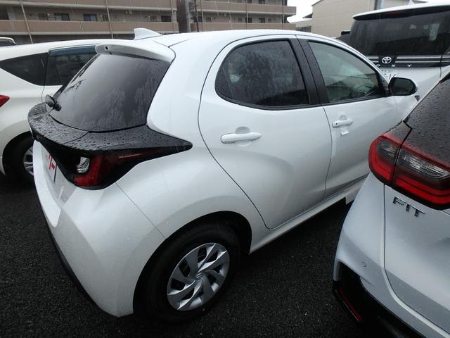 TOYOTA YARIS G