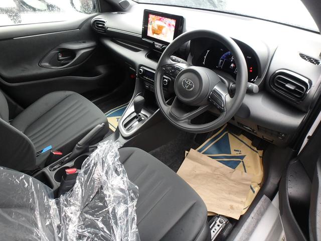 TOYOTA YARIS G