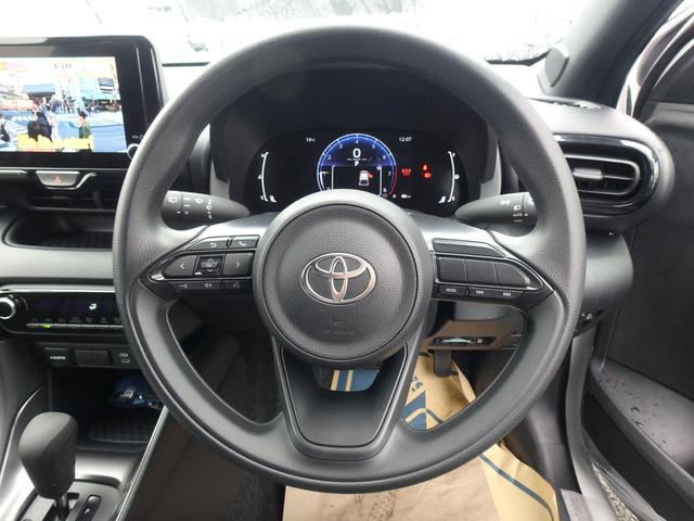 TOYOTA YARIS G