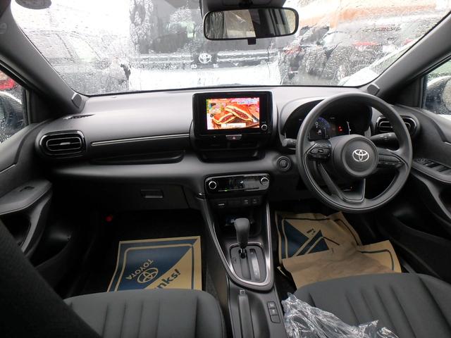 TOYOTA YARIS G