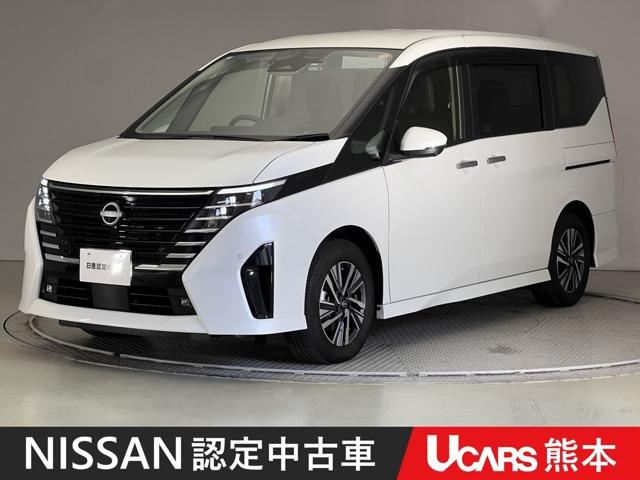 NISSAN SERENA E-POWER HIGHWAY STAR V