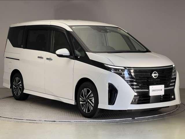 NISSAN SERENA E-POWER HIGHWAY STAR V