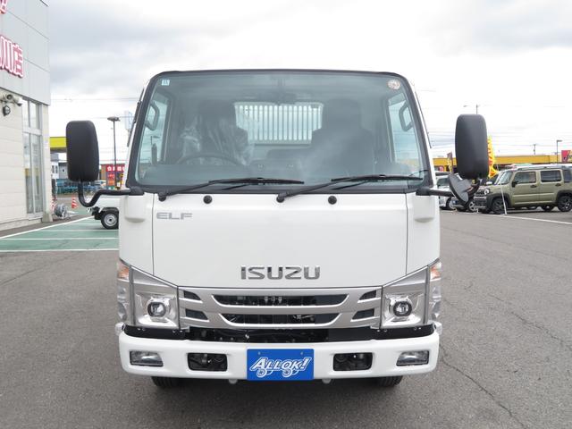 ISUZU ELF TRUCK BUILD-UP FULL FLATLOW DUMP