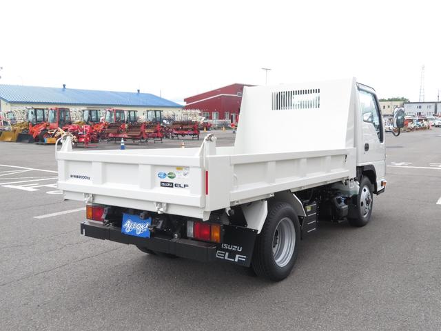 ISUZU ELF TRUCK BUILD-UP FULL FLATLOW DUMP