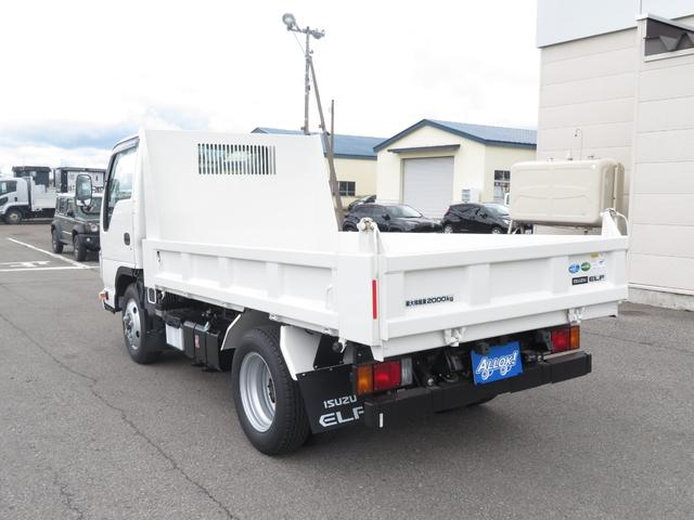 ISUZU ELF TRUCK BUILD-UP FULL FLATLOW DUMP