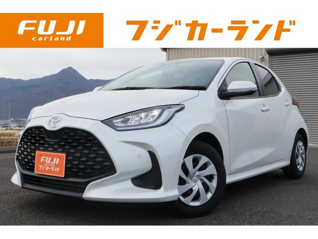 TOYOTA YARIS HYBRID G