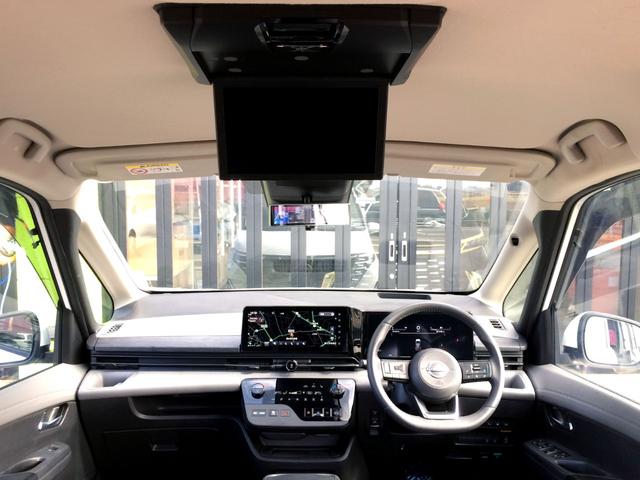 NISSAN SERENA E-POWER LUXION
