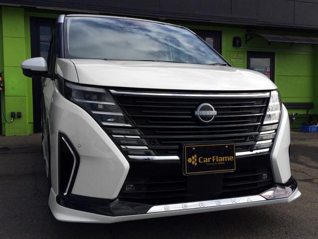 NISSAN SERENA E-POWER LUXION