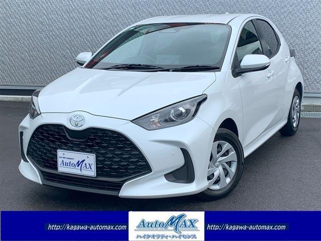 TOYOTA YARIS X
