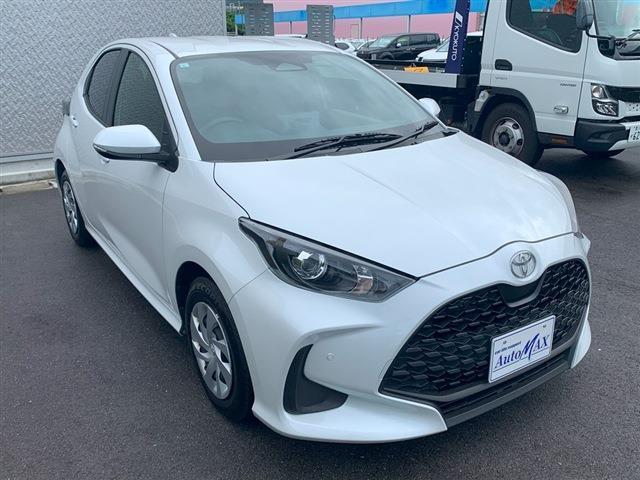 TOYOTA YARIS X