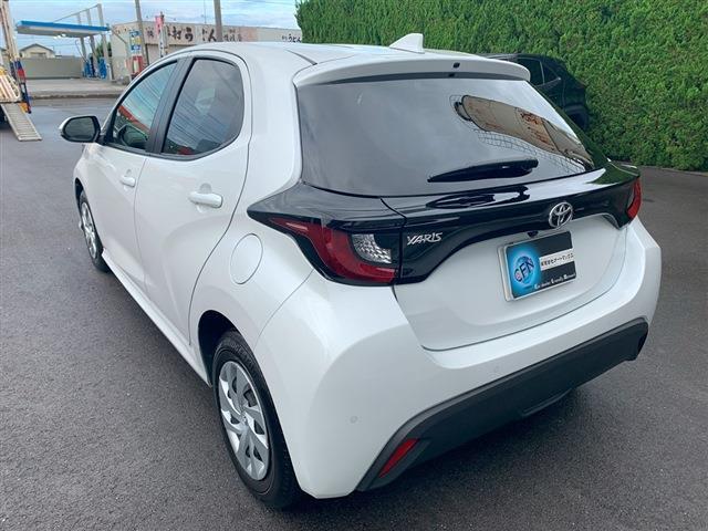 TOYOTA YARIS X