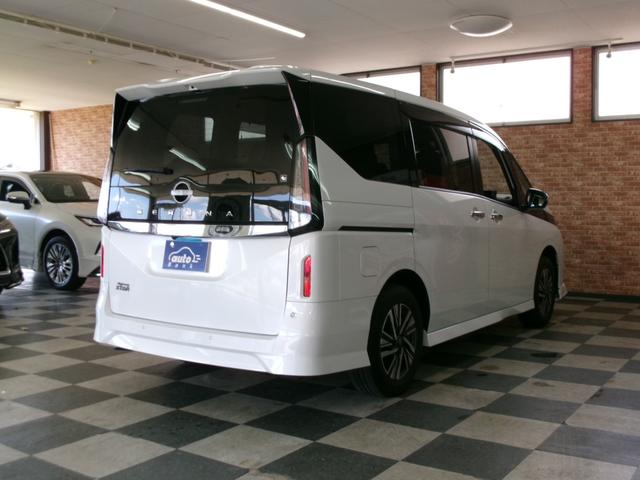 NISSAN SERENA HIGHWAY STAR V