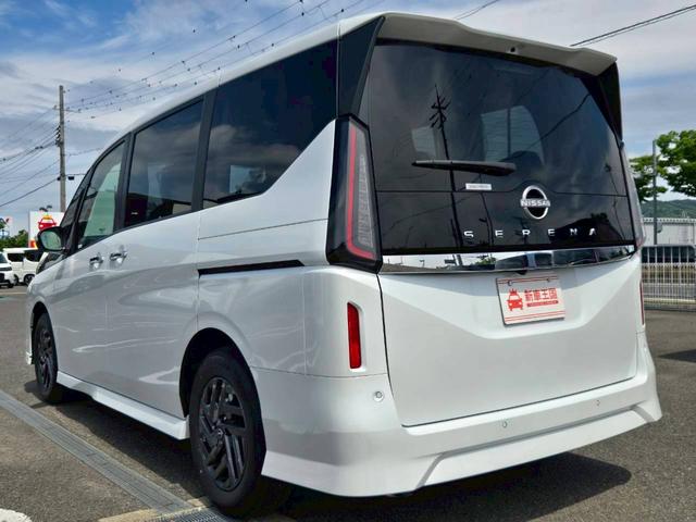 NISSAN SERENA HIGHWAY STAR V