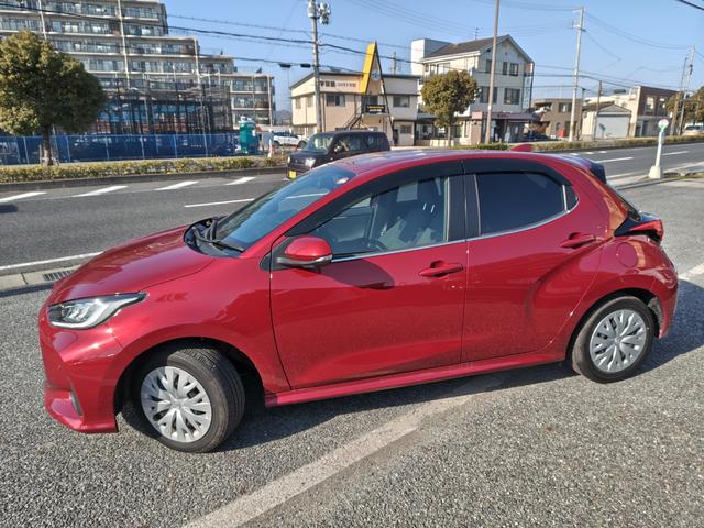 TOYOTA YARIS HYBRID Z