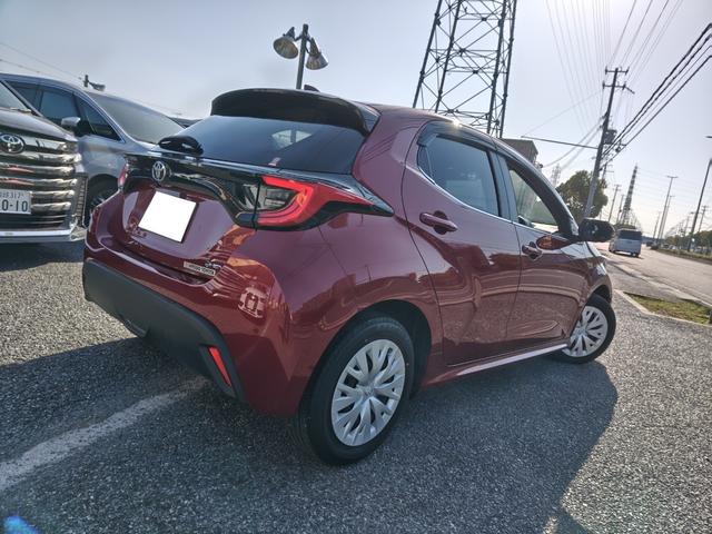 TOYOTA YARIS HYBRID Z