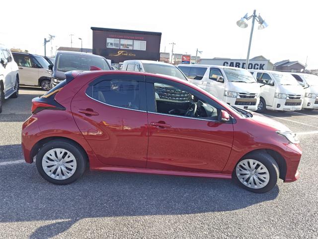 TOYOTA YARIS HYBRID Z