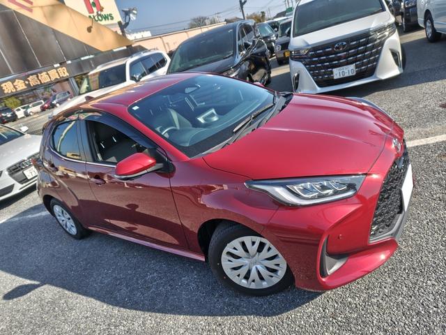 TOYOTA YARIS HYBRID Z