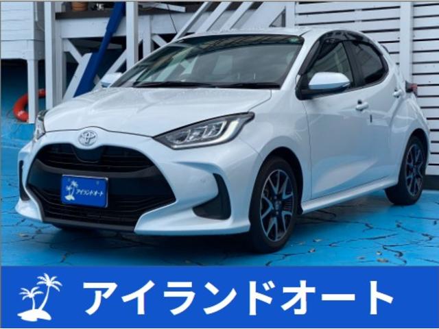 TOYOTA YARIS Z