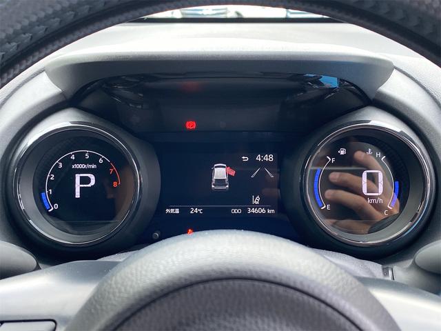 TOYOTA YARIS Z
