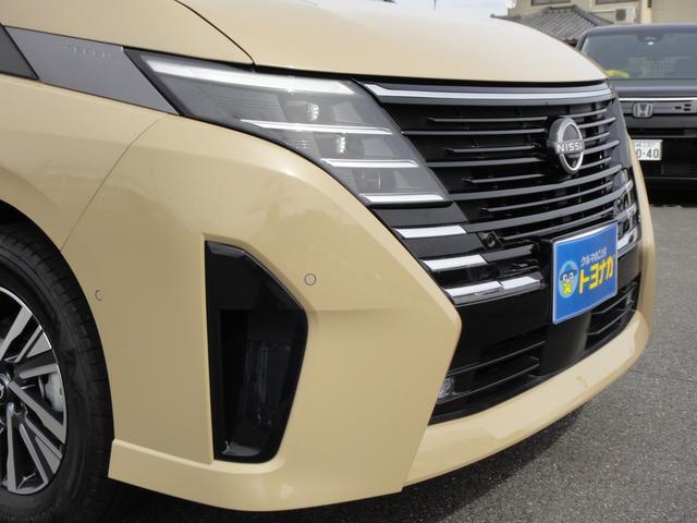 NISSAN SERENA E-POWER LUXION