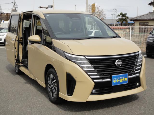 NISSAN SERENA E-POWER LUXION
