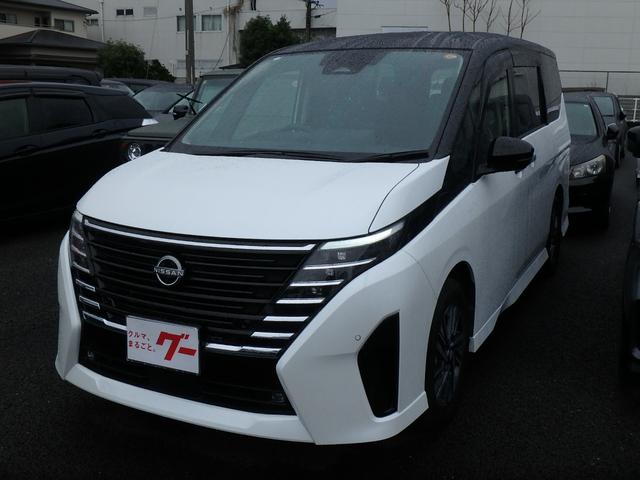 NISSAN SERENA E-POWER HIGHWAY STAR V