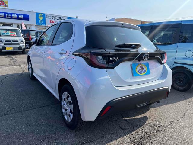 TOYOTA YARIS X
