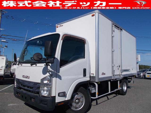 ISUZU ELF TRUCK LONG FLATLOW