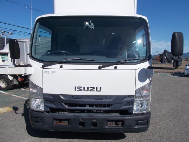 ISUZU ELF TRUCK LONG FLATLOW