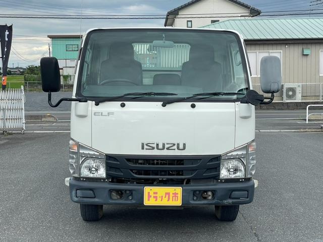 ISUZU ELF TRUCK BUILD-UP DUMP
