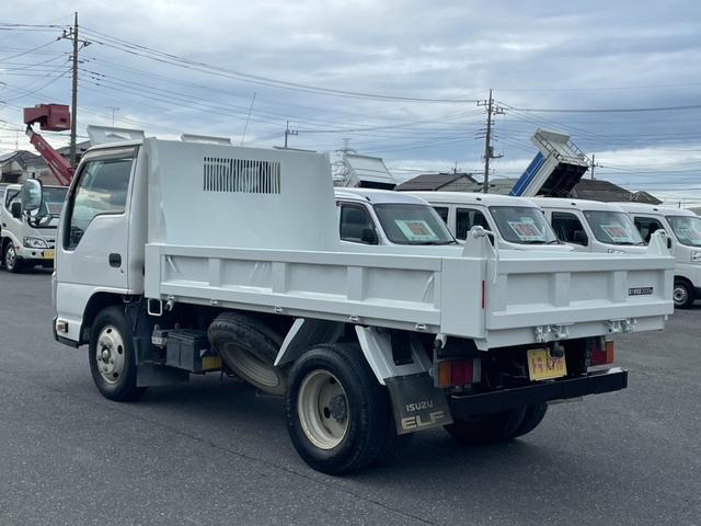 ISUZU ELF TRUCK BUILD-UP DUMP