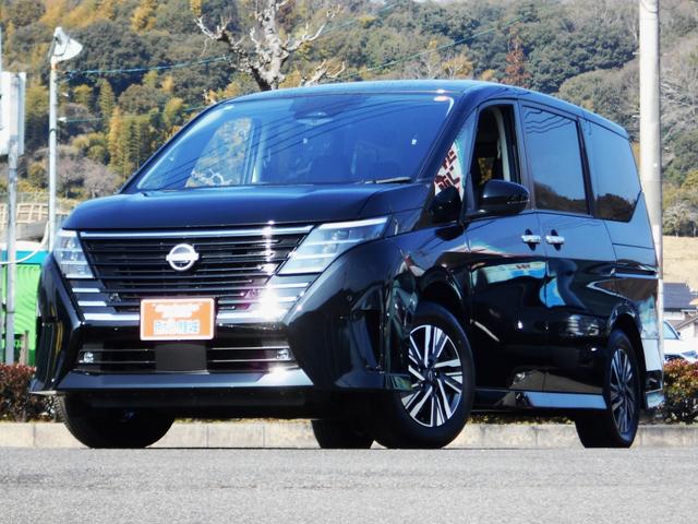 NISSAN SERENA E-POWER HIGHWAY STAR V
