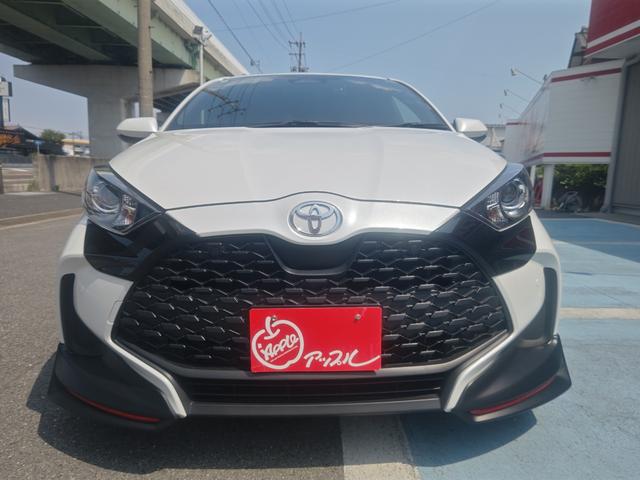 TOYOTA YARIS X