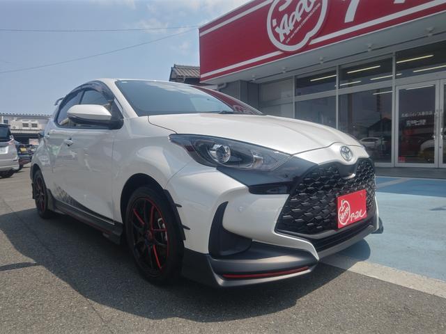 TOYOTA YARIS X