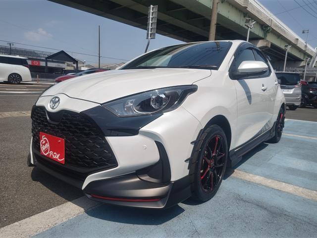 TOYOTA YARIS X