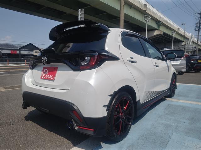 TOYOTA YARIS X
