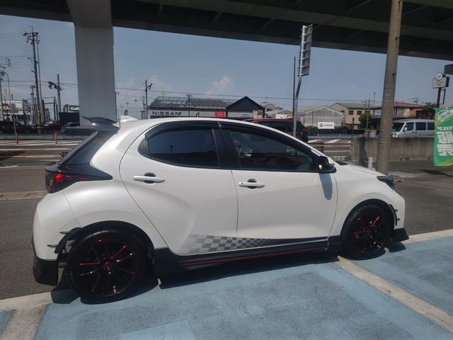 TOYOTA YARIS X