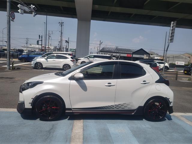 TOYOTA YARIS X