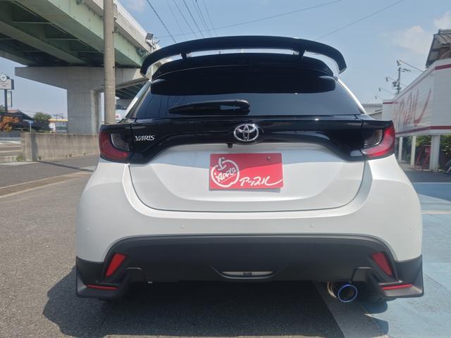 TOYOTA YARIS X