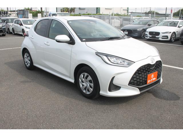 TOYOTA YARIS HYBRID G